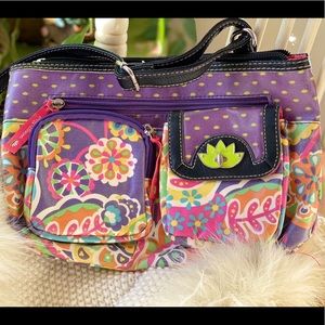 Lily Bloom purse